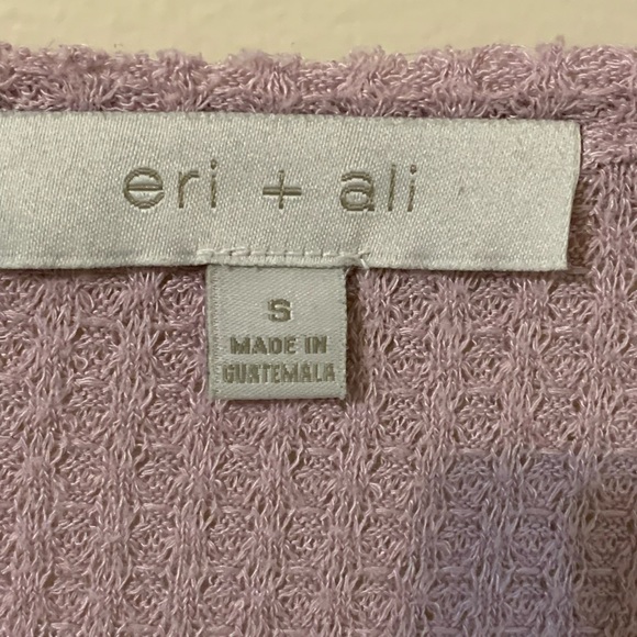 ERI & ALI  Top, size Small - Picture 4 of 13